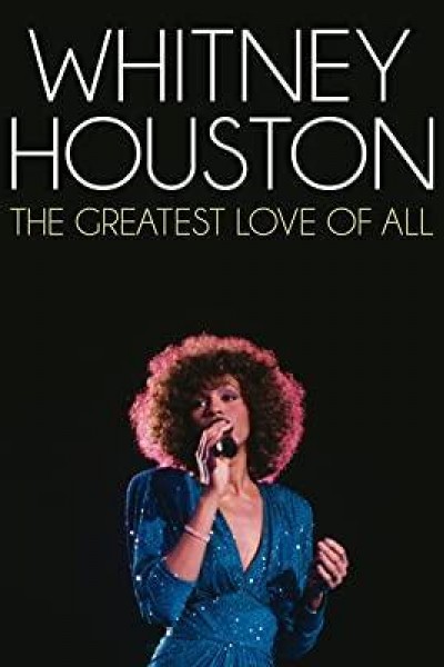 Caratula, cartel, poster o portada de Whitney Houston: The Greatest Love of All (Vídeo musical)