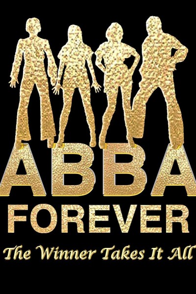 Caratula, cartel, poster o portada de ABBA Forever