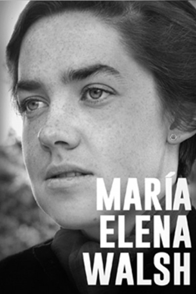 Cubierta de María Elena Walsh