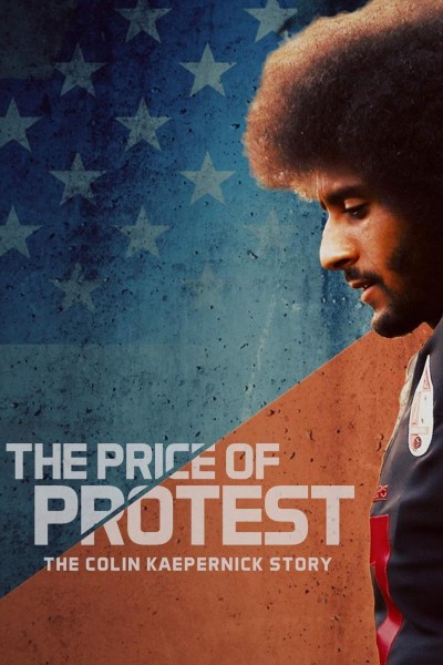 Caratula, cartel, poster o portada de El precio de la dignidad. La historia de Colin Kaepernick