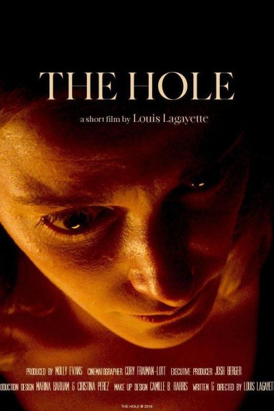 Caratula, cartel, poster o portada de The Hole