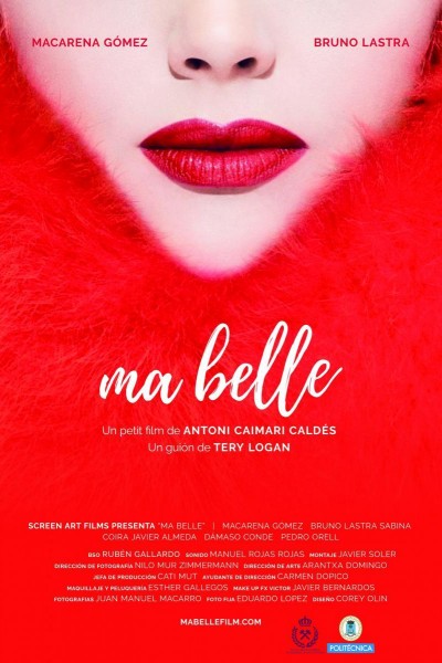 Caratula, cartel, poster o portada de Ma Belle