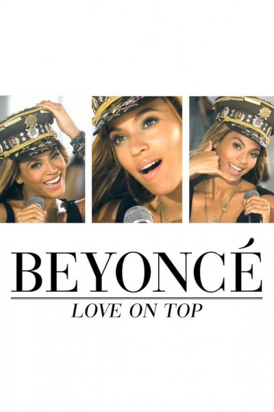 Cubierta de Beyoncé: Love on Top (Vídeo musical)