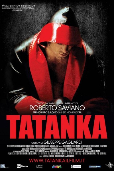 Caratula, cartel, poster o portada de Tatanka