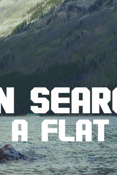 Caratula, cartel, poster o portada de In Search Of A Flat Earth