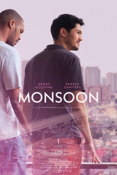 Caratula, cartel, poster o portada de Monsoon