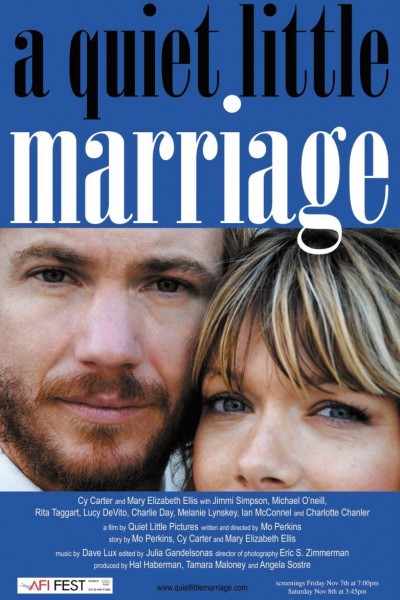 Caratula, cartel, poster o portada de A Quiet Little Marriage