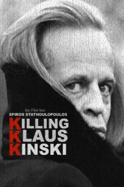 Cubierta de Killing Klaus Kinski