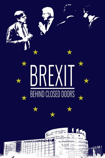 Cubierta de Brexit a puerta cerrada