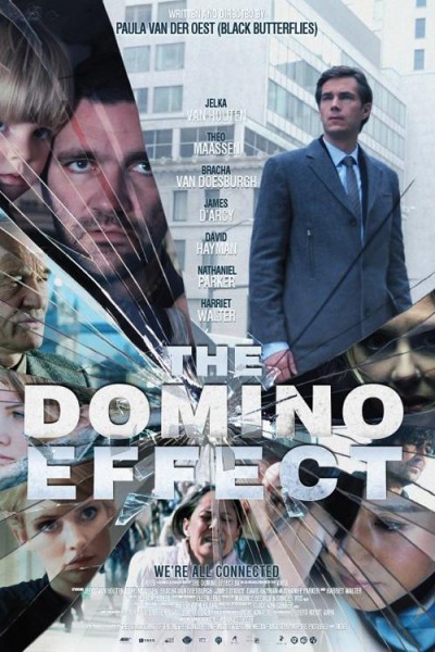 Caratula, cartel, poster o portada de The Domino Effect