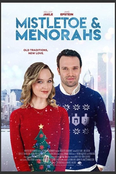 Caratula, cartel, poster o portada de Mistletoe & Menorahs