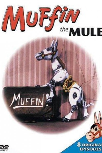 Cubierta de Muffin the Mule