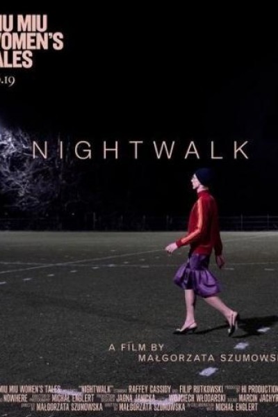 Caratula, cartel, poster o portada de Nightwalk