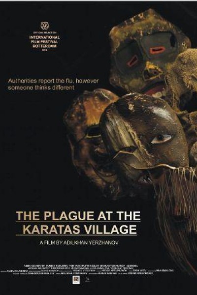 Caratula, cartel, poster o portada de The Plague at the Karatas Village