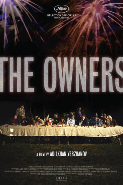 Caratula, cartel, poster o portada de The Owners