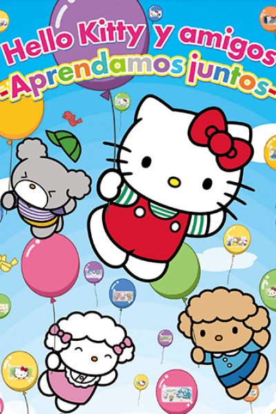 Caratula, cartel, poster o portada de Hello Kitty: ¡Aprendamos juntos!