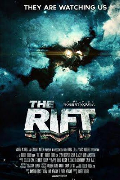 Cubierta de The Rift