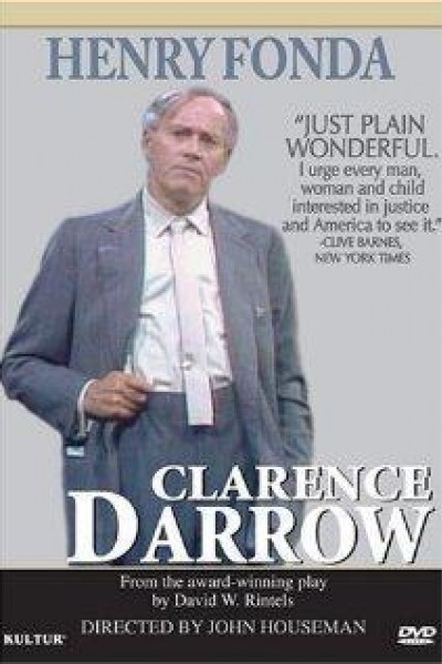 Caratula, cartel, poster o portada de Clarence Darrow