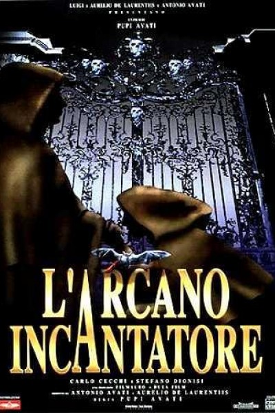 Caratula, cartel, poster o portada de L\'arcano incantatore