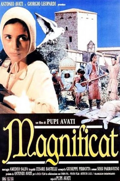 Caratula, cartel, poster o portada de Magnificat