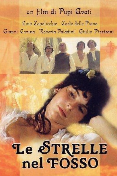 Caratula, cartel, poster o portada de Le strelle nel fosso