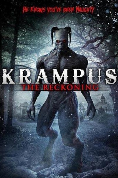 Caratula, cartel, poster o portada de Krampus: The Reckoning