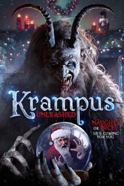 Caratula, cartel, poster o portada de Krampus Unleashed