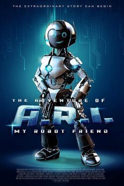 Caratula, cartel, poster o portada de The Adventure of A.R.I.: My Robot Friend