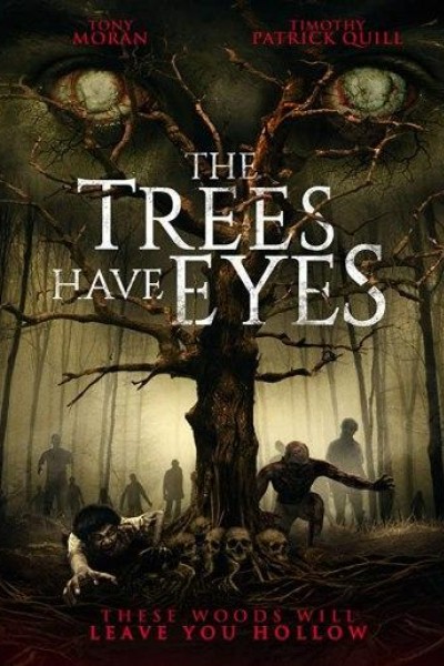 Caratula, cartel, poster o portada de The Trees Have Eyes