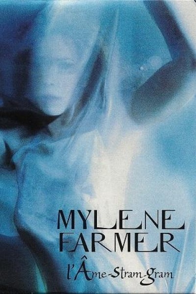 Cubierta de Mylène Farmer: L\'âme-stram-gram (Vídeo musical)