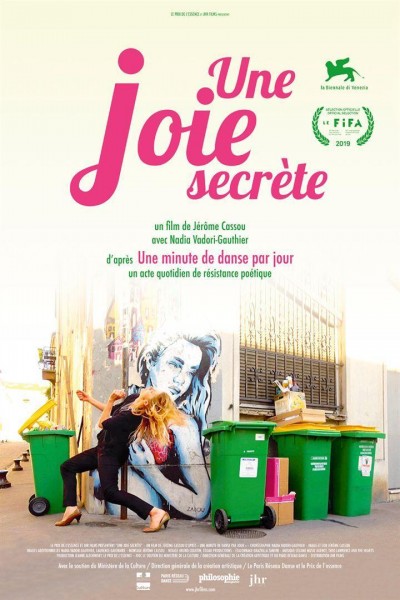 Caratula, cartel, poster o portada de Une joie secrète