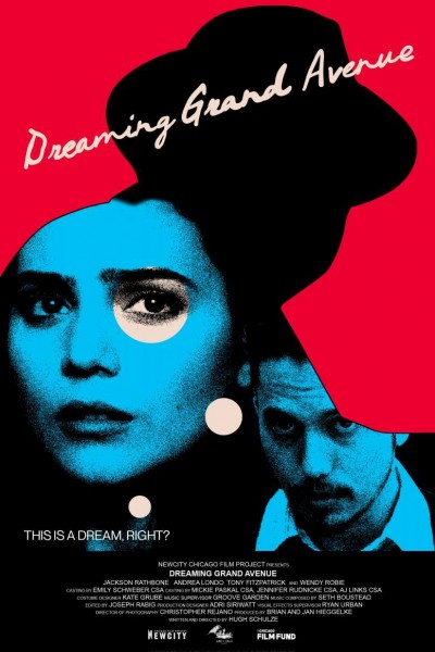 Caratula, cartel, poster o portada de Dreaming Grand Avenue