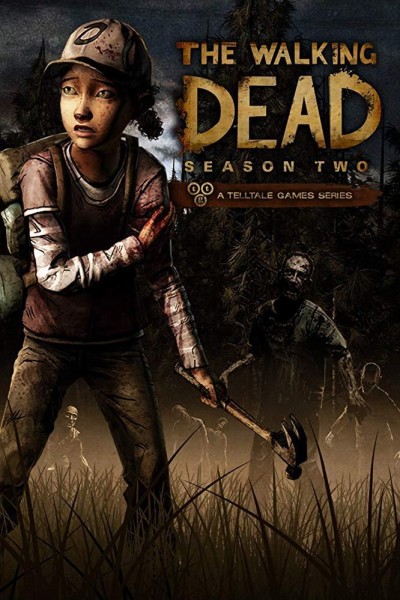 Cubierta de The Walking Dead: The Game - Season 2