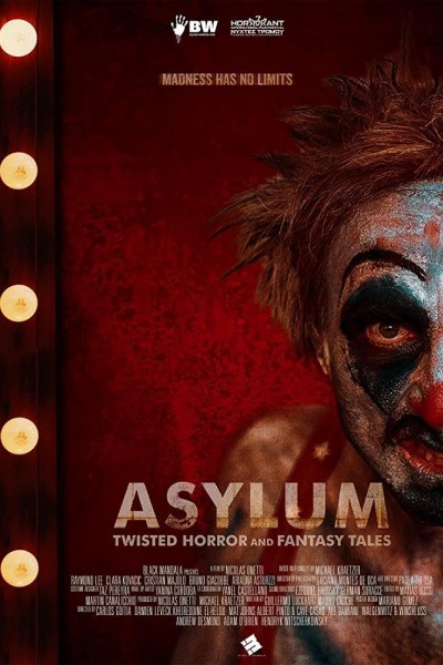 Caratula, cartel, poster o portada de ASYLUM: Twisted Horror and Fantasy Tales