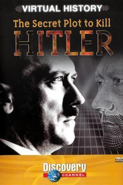 Cubierta de Objetivo matar a Hitler: El complot