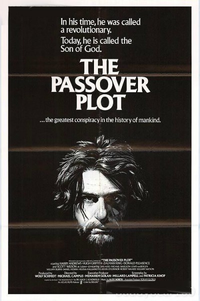 Caratula, cartel, poster o portada de The Passover Plot