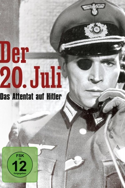 Caratula, cartel, poster o portada de The Plot to Assassinate Hitler