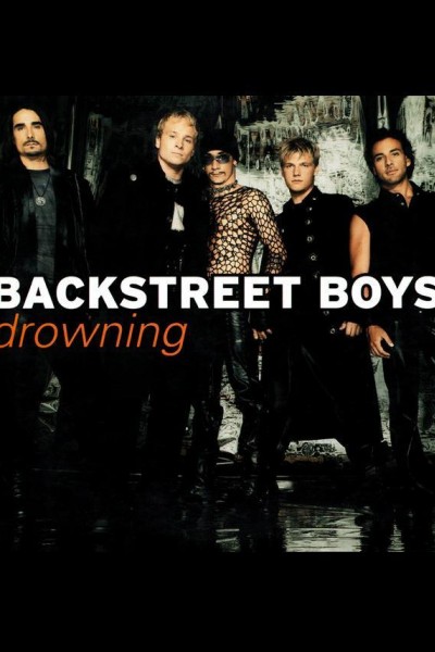 Cubierta de Backstreet Boys: Drowning (Vídeo musical)