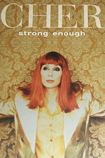 Cubierta de Cher: Strong Enough (Vídeo musical)