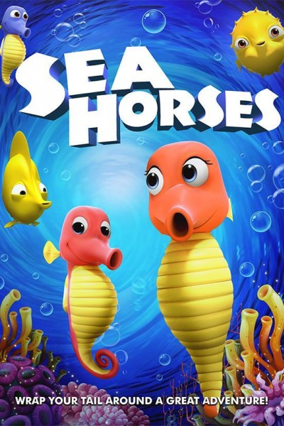 Cubierta de Sea Horses