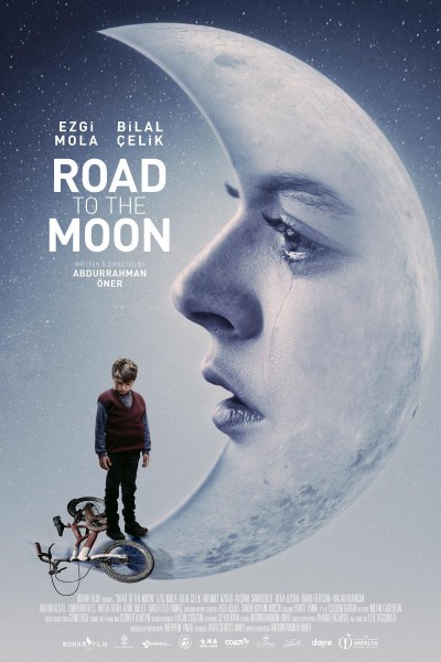 Caratula, cartel, poster o portada de Road to the Moon
