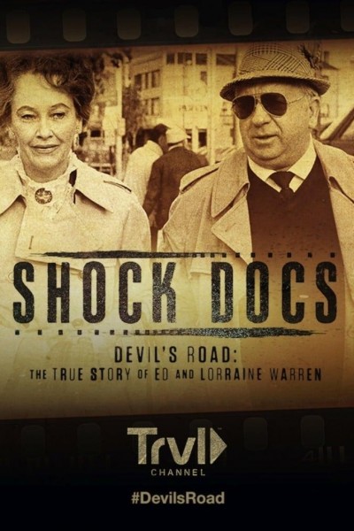 Caratula, cartel, poster o portada de Devil\'s Road: The True Story of Ed and Lorraine Warren