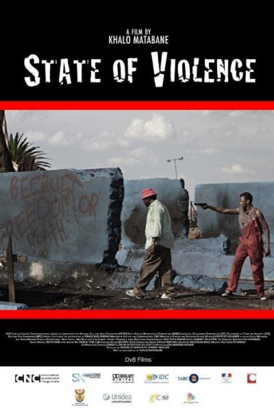Caratula, cartel, poster o portada de State of Violence