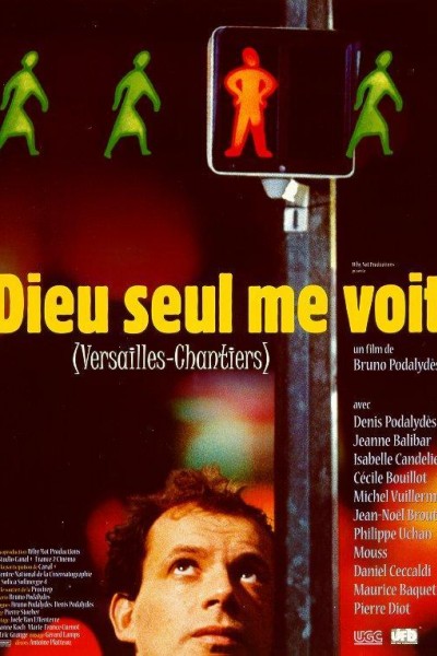 Caratula, cartel, poster o portada de Dieu seul me voit: Versailles-Chantiers