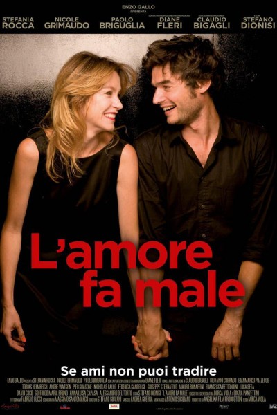 Cubierta de L\'amore fa male