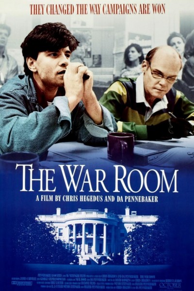 Caratula, cartel, poster o portada de The War Room