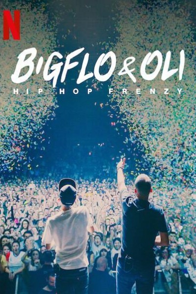 Caratula, cartel, poster o portada de Bigflo & Oli: Hip Hop Frenzy