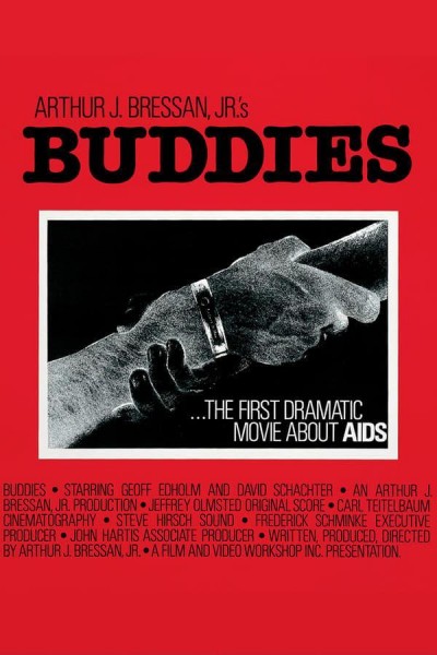 Caratula, cartel, poster o portada de Buddies