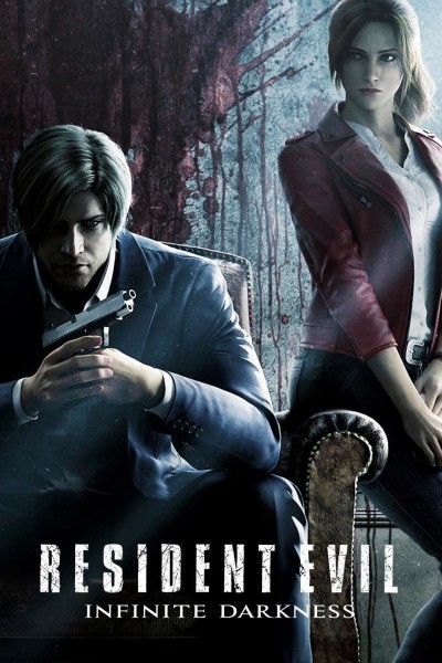 Caratula, cartel, poster o portada de Resident Evil: Oscuridad infinita