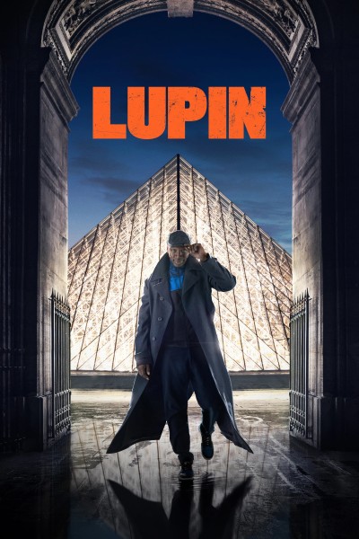 Caratula, cartel, poster o portada de Lupin